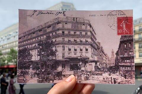 Guided Tour of Galeries Lafayette Paris Haussmann