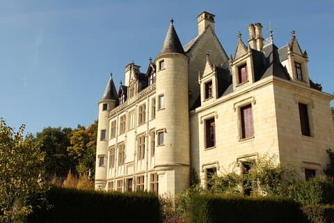 We look forward to welcoming you to our family castle.