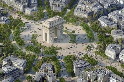 Paris 3-hour Private Tour including Seine River Cruise