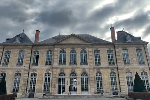 Rodin Museum and the Hotel Biron Guided Private Visit in Paris