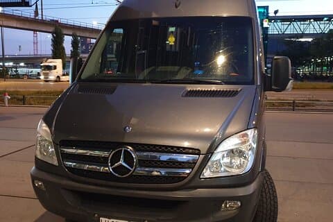 Nice to Milan one way Private Transfer
