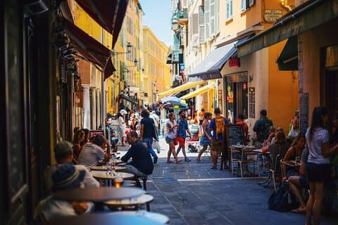 All-Inclusive Culinary and History Tour of Old Nice with a Local