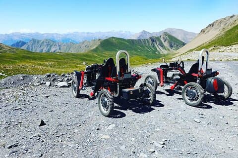 100% nature walk, without pollution.
Magnificent viewpoint at an altitude of 2750 m.