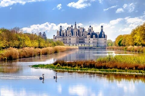 Chambord Castle