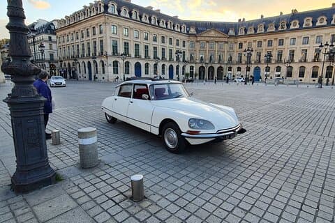 Place Vendome Paris