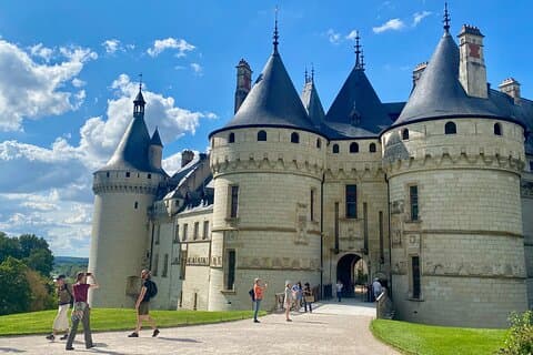 Chaumont Castle