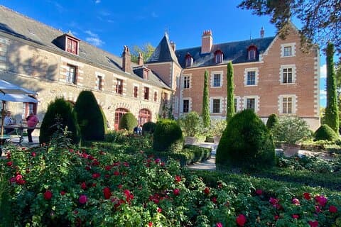 Clos Luce Castle