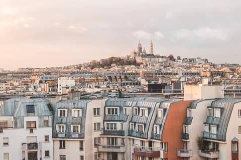 Full-Day Paris City Tour including Crazy Horse Show with Hotel Pick up and drop