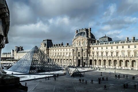Paris Orientation Tour in Small Group with an Expert Driver