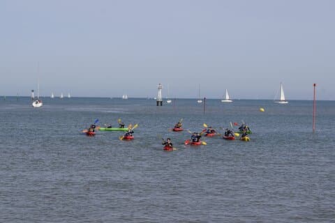 Kayak Trekking - A Journey Through Time Along the Water