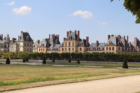 Private Tour of Fontainebleau from Paris