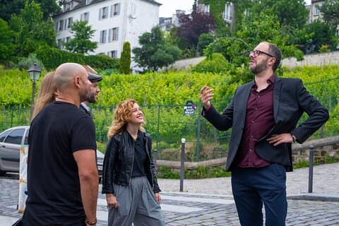 Paris Latin Quarter Private Tour—Roman Ruins, Sorbonne & Pantheon