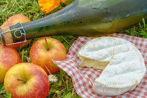 Private Normandy Food Tour Calvados and Cheese Tasting
