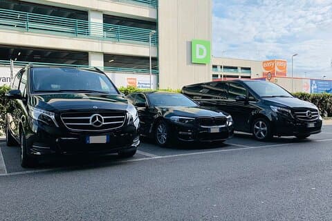 Private Transfer from Brest Port to Brest Bretagne Airport (BES)
