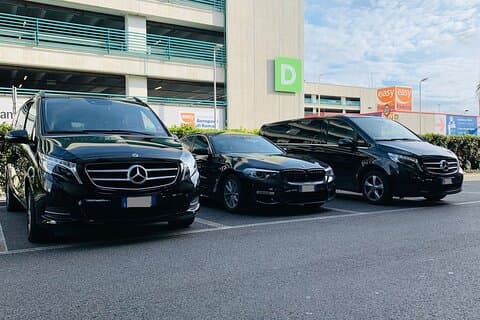 Orly Airport (ORY) to Paris - Arrival Private Transfer