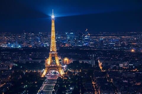 Private transfer: Paris or CDG ⇄ Bayeux