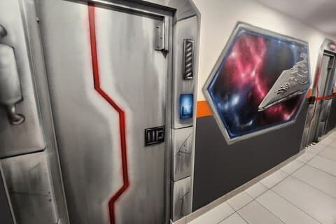 The force to escape - Escape game in Montpellier