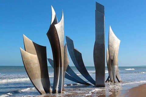 Omaha Beach