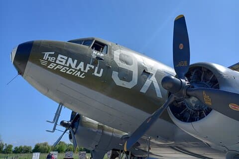 Private Day Tour 82nd and 101st Airborne Utah Operations