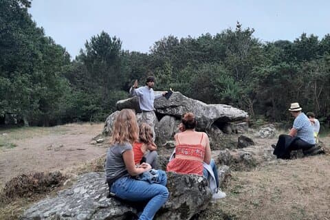 Half-Day MENHIR secrets experience circuit