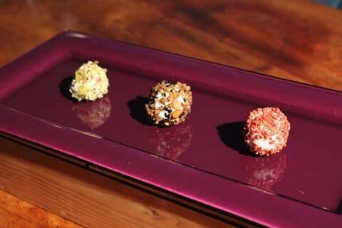 Plein la truffle culinary experience