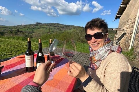 2 Days Foodie Weekend with a Private Sommelier