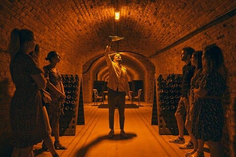 Family run winery