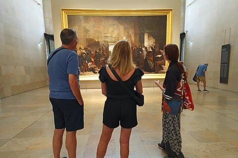 Musée d'Orsay Private Guided Tour in Paris
