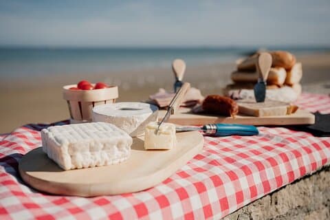 A traditional French Picnic !