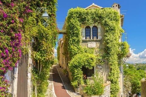 St Paul de Vence