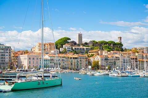 Wine Tasting, Cannes, Grasse, the Perfume Factory and more