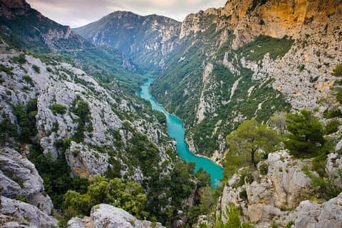 Verdon Rivier