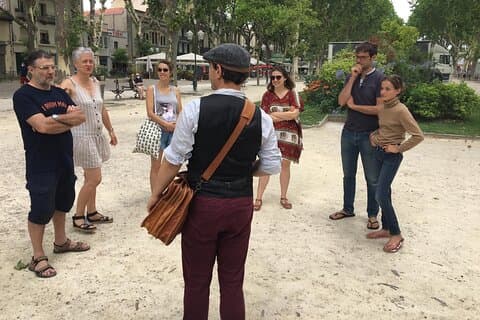 Friendly and interactive visits