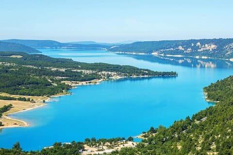 Gorges du Verdon and Lavender Fields Full Day Tour from Nice