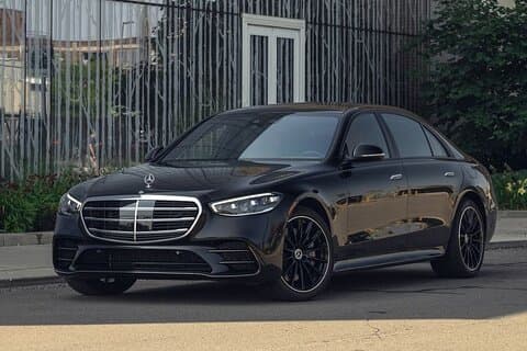 MB S Class