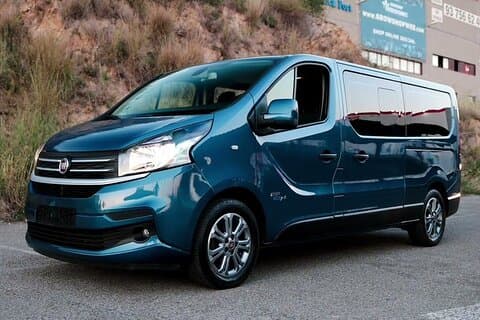 Private Transfer Pyrénées Airport LDE to Pau City by business Van
