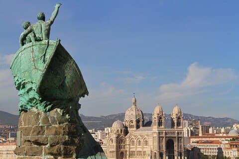 Historic Marseille: Exclusive Private Tour with a Local