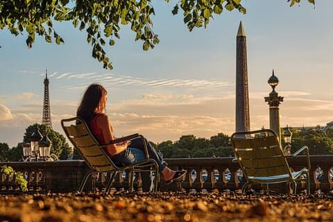 Paris Highlights with an LGBTQ Perspective Private Tour
