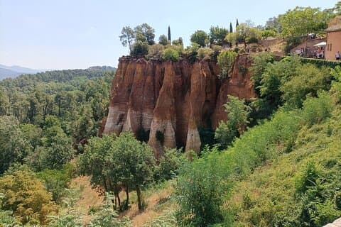 A journey through Provence's hidden gems Luberon villages
