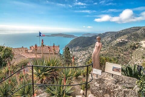 Private Tour Nice, Eze, Monaco