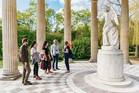 TRIANON GUIDED TOUR