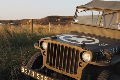 ENJOY ONE HOUR JEEP TOUR