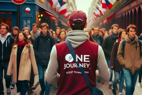 Paris: Left Bank's 20th Century Film & TV Tour