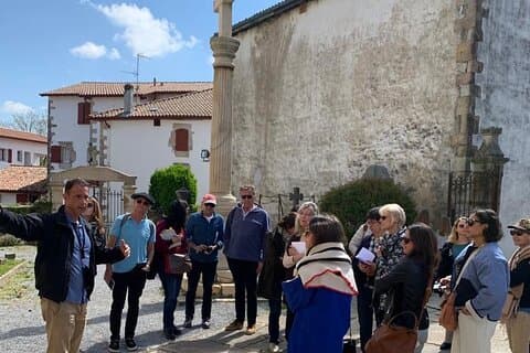 Biarritz: Private Day Tour of the Most Beautiful Basque Villages