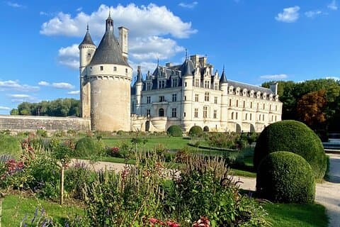 Chateau de Chenonceau