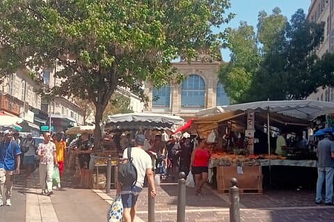 Point of Sale DE Noailles (Capuchins)