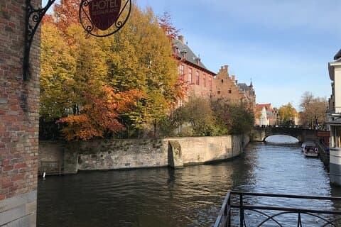 Bruges channels