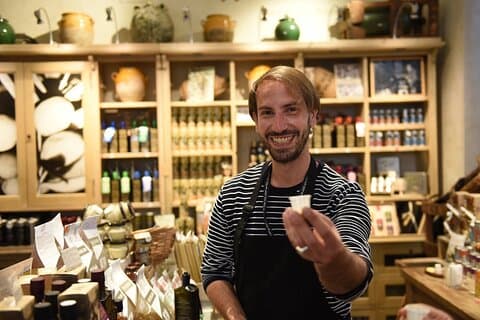 Paris Saint-Germain French Gastronomy Private Food Tour