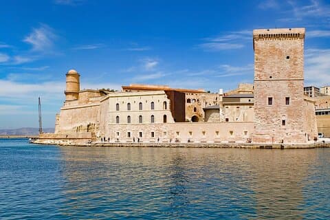 Walking Tour Marseille