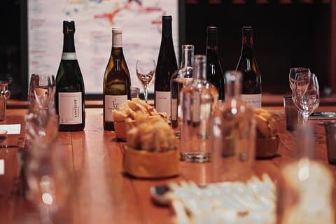 Private tasting : French Wines and Cheeses